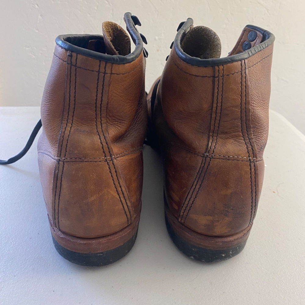 Red Wing Beckmans 9.5 - Picture 4 of 5